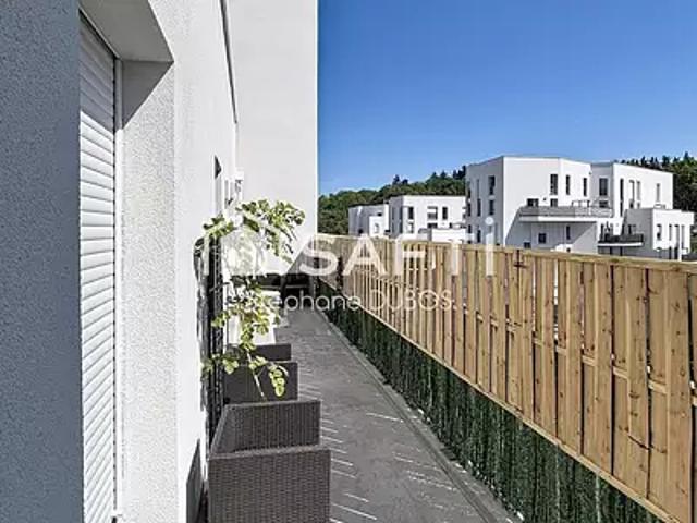 Appartement vente à Saint-Germain-en-Laye, Poissy
