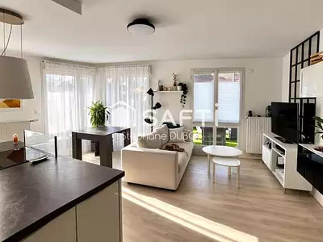 Appartement vente à Saint-Germain-en-Laye, Poissy