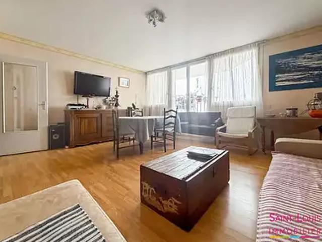 Appartement vente à Saint-Germain-en-Laye, Poissy