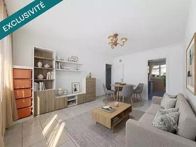 Appartement vente à L'Abbaye, Poissy