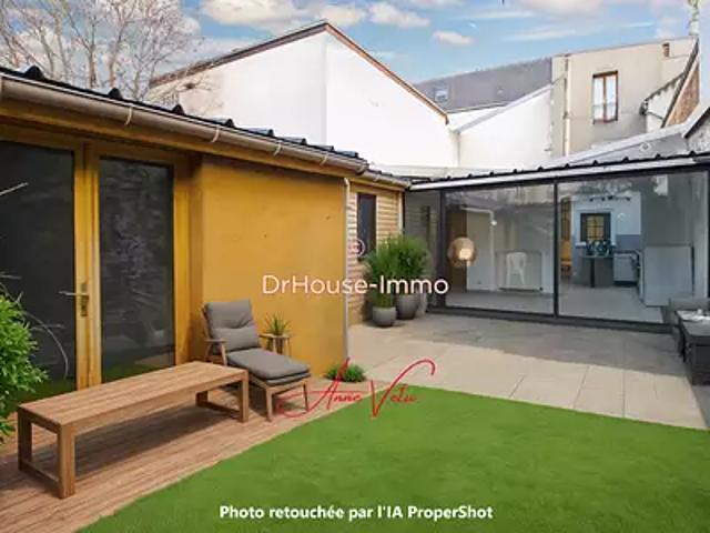 Appartement vente à Saint-Germain-en-Laye, Poissy