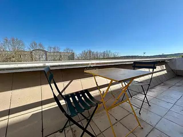 Appartement vente à Saint-Germain-en-Laye, Poissy
