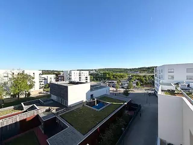 Appartement vente à Saint-Germain-en-Laye, Poissy