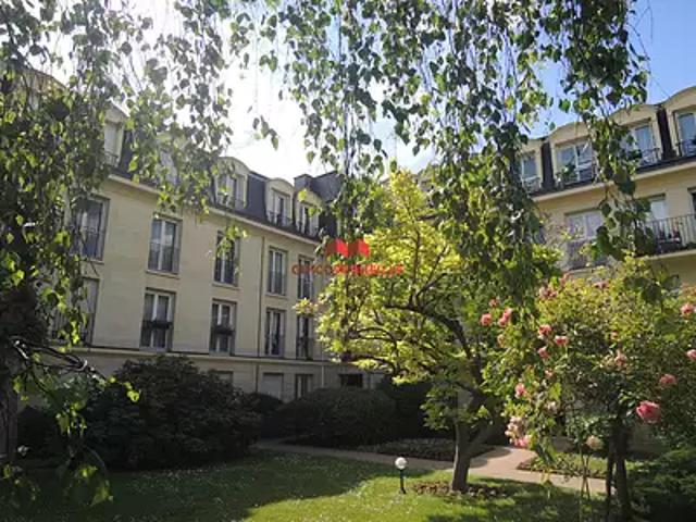 Appartement vente à Saint-Germain-en-Laye, Poissy