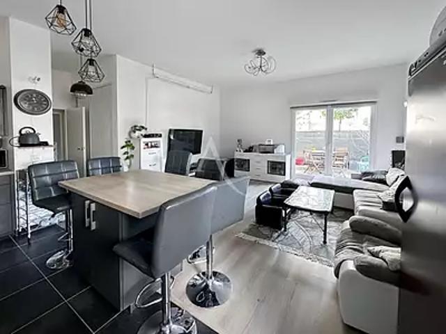 Appartement vente à Saint-Germain-en-Laye, Poissy