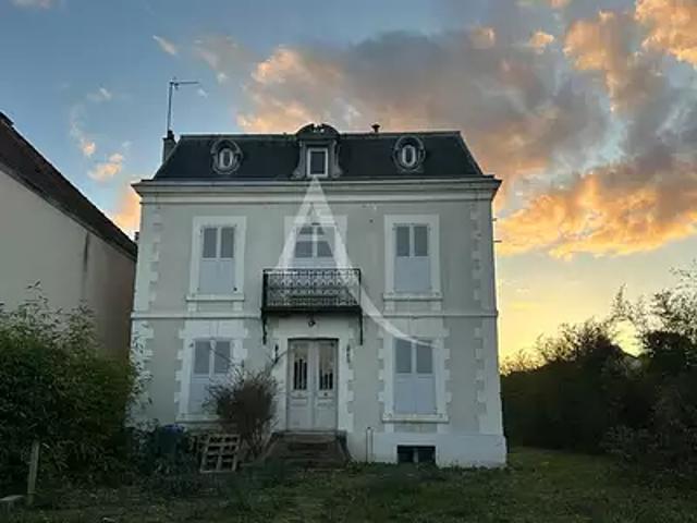 Maison vente à Saint-Germain-en-Laye, Poissy