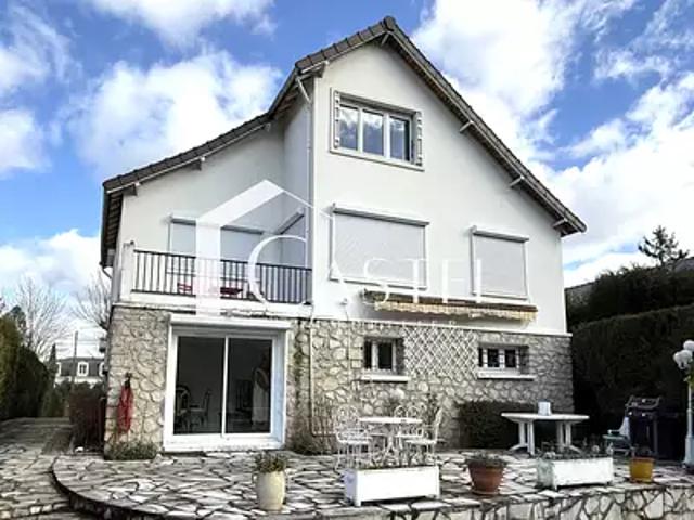 Maison vente à Saint-Germain-en-Laye, Poissy