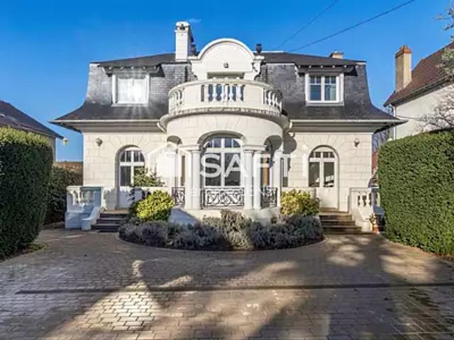 Maison vente à Saint-Germain-en-Laye, Poissy