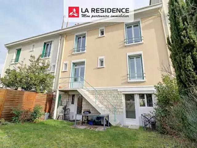 Maison vente à Saint-Germain-en-Laye, Poissy