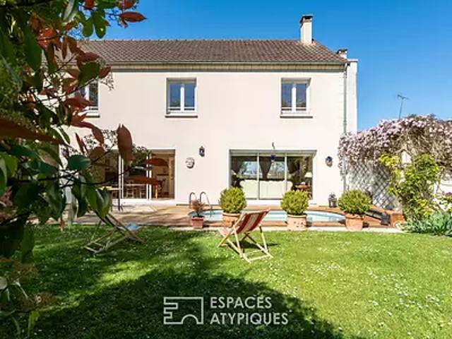 Maison vente à Saint-Germain-en-Laye, Poissy