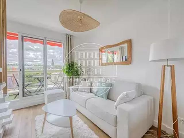 Appartement location à Saint-Germain-en-Laye, Poissy