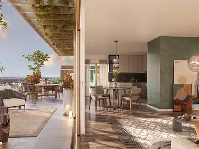 Appartement vente à Saint-Germain-en-Laye, Poissy