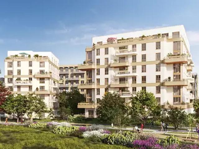 Appartement vente à Saint-Germain-en-Laye, Poissy