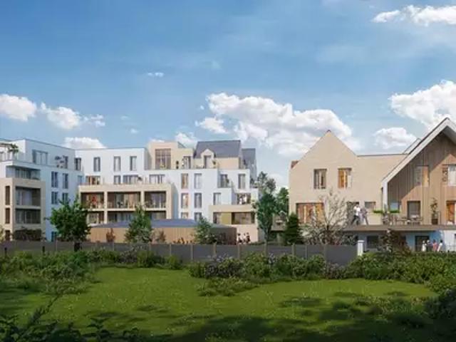 Appartement vente à Saint-Germain-en-Laye, Poissy