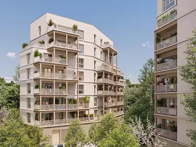 Appartement vente à Saint-Germain-en-Laye, Poissy