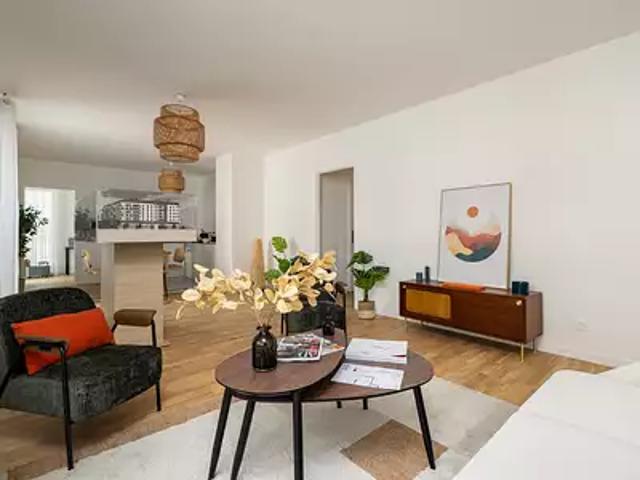 Appartement vente à Saint-Germain-en-Laye, Poissy