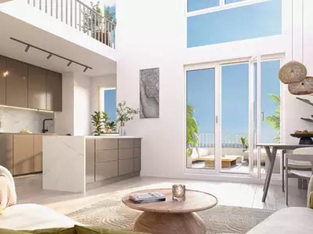 Appartement vente à Saint-Germain-en-Laye, Poissy