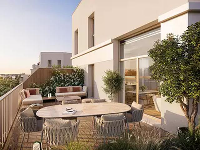 Appartement vente à Saint-Germain-en-Laye, Poissy