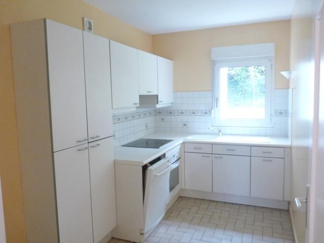 Appartement location à Beauregard, Poissy