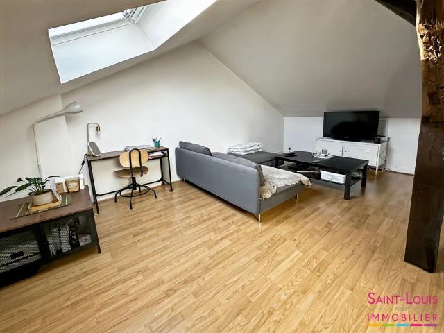 Appartement vente à Saint-Germain-en-Laye, Poissy