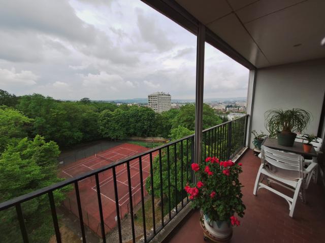 Appartement vente à Saint-Germain-en-Laye, Poissy
