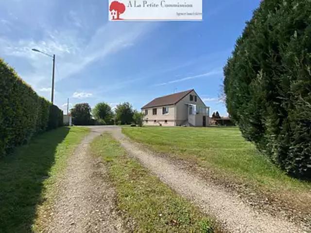 Maison vente à Chartres, Poisvilliers