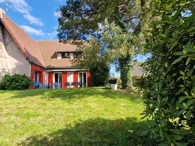 Maison vente à Chartres, Poisvilliers