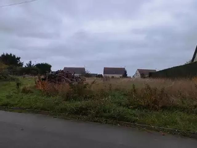 Terrain vente à Poisvilliers, Eure-et-Loir