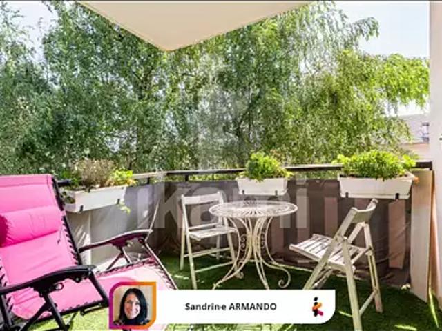 Appartement vente à Annecy, Poisy