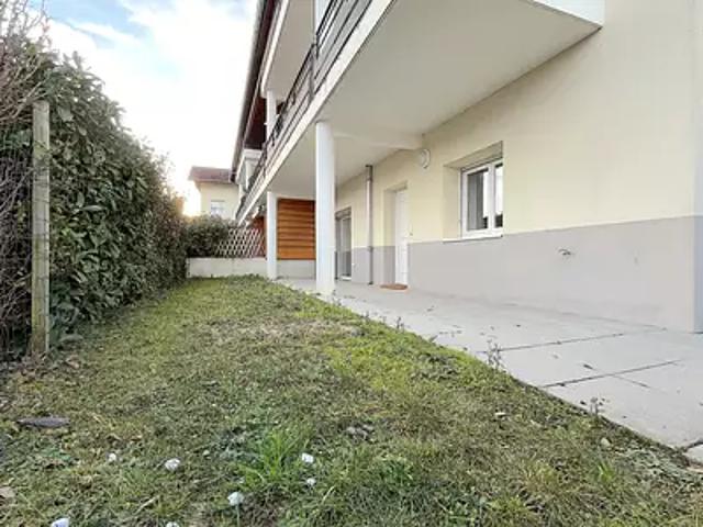 Appartement vente à Annecy, Poisy