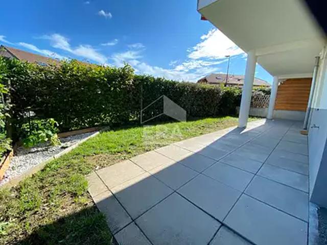 Appartement vente à Annecy, Poisy