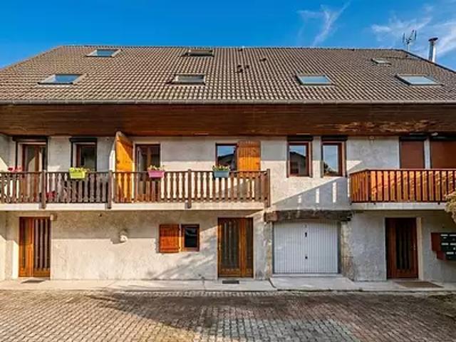 Appartement vente à Annecy, Poisy