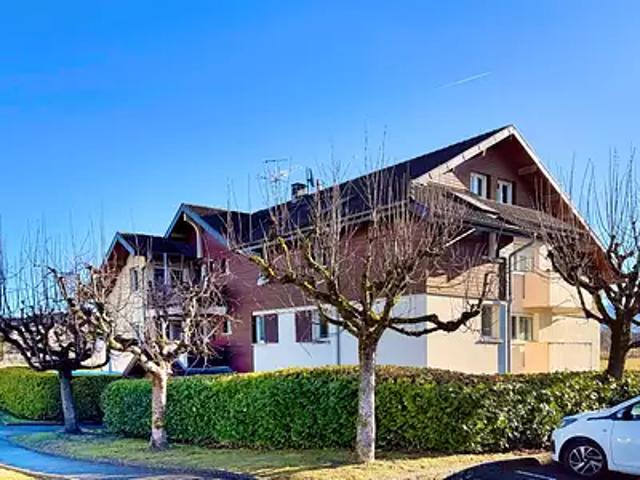 Appartement vente à Annecy, Poisy