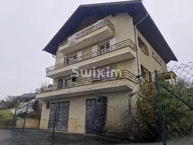 Maison vente à Annecy, Poisy