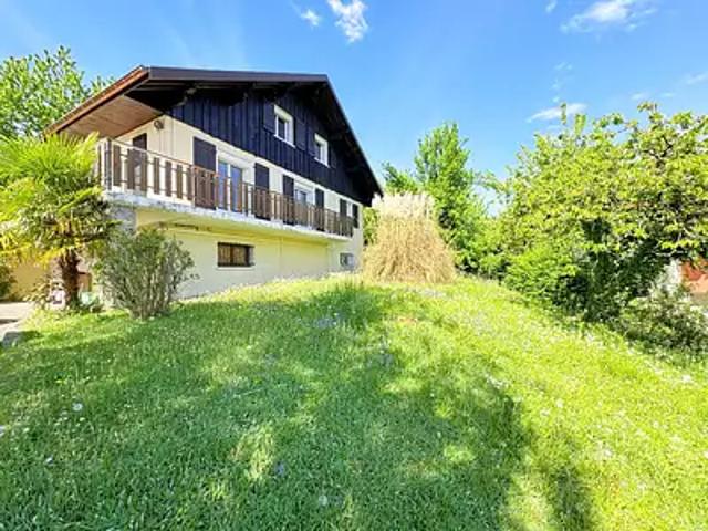 Maison vente à Annecy, Poisy