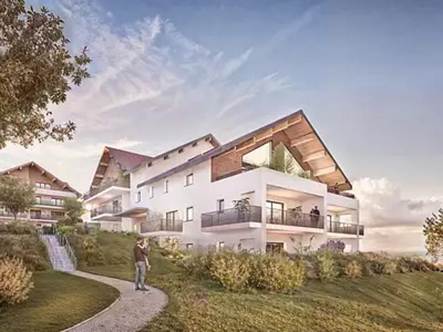 Appartement vente à Annecy, Poisy