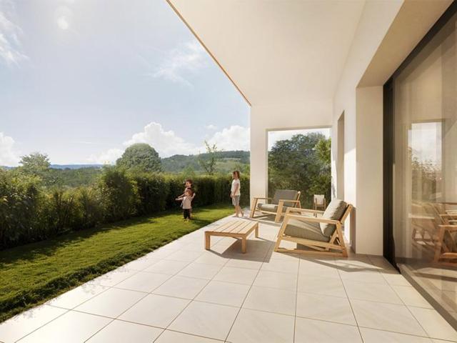 Appartement vente à Les Petites Combes, Poisy