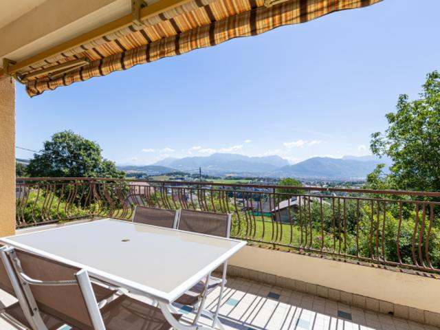 Maison vente à Annecy, Poisy