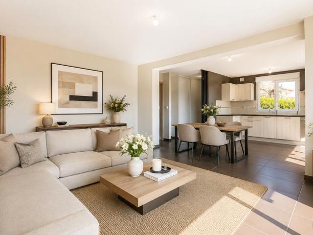Appartement vente à Annecy, Poisy