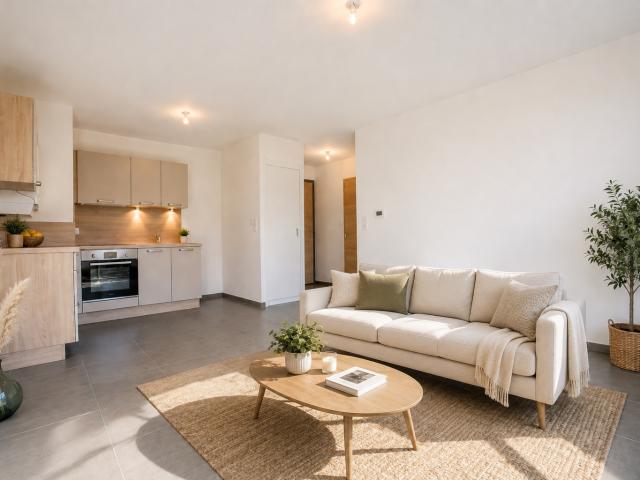 Appartement vente à Annecy, Poisy