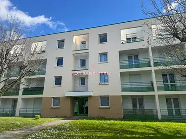 Appartement vente à Poitiers