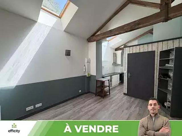 Appartement vente à Poitiers