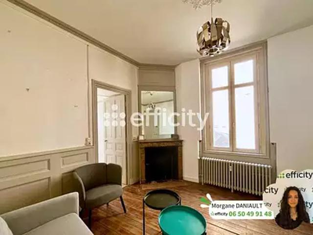 Appartement vente à Poitiers
