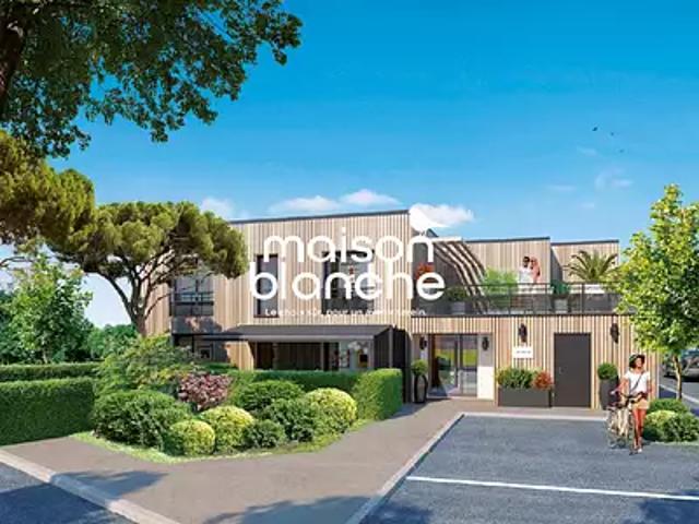 Appartement vente à Poitiers