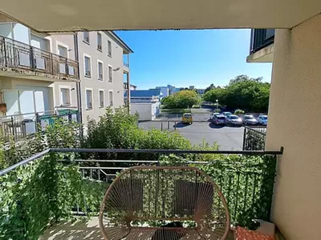 Appartement vente à Poitiers