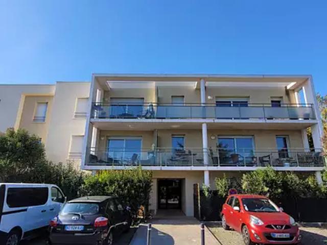 Appartement vente à Poitiers