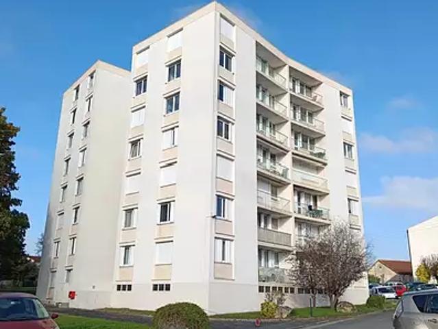 Appartement vente à Poitiers
