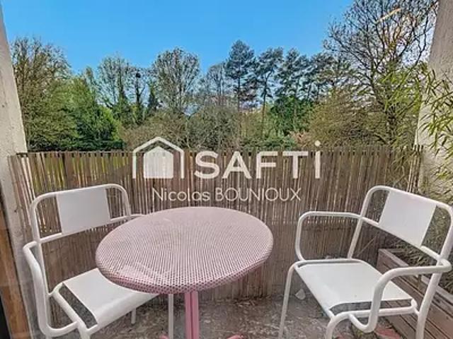 Appartement vente à Poitiers