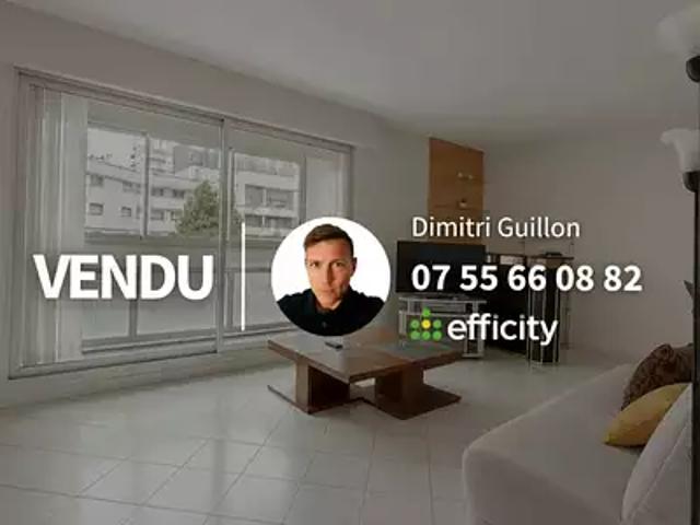 Appartement vente à Poitiers