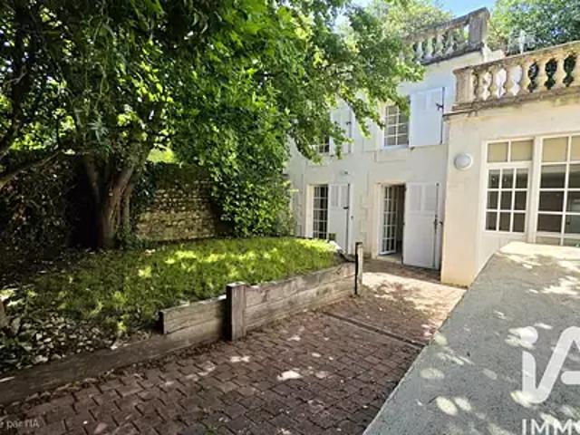 Maison vente à Poitiers